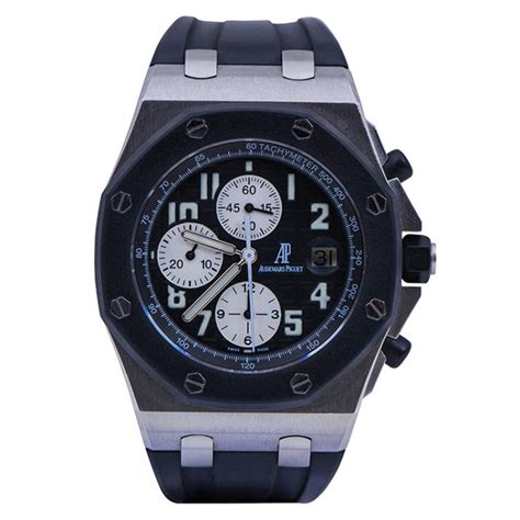 men's watches audemars piguet|audemars piguet used watches.